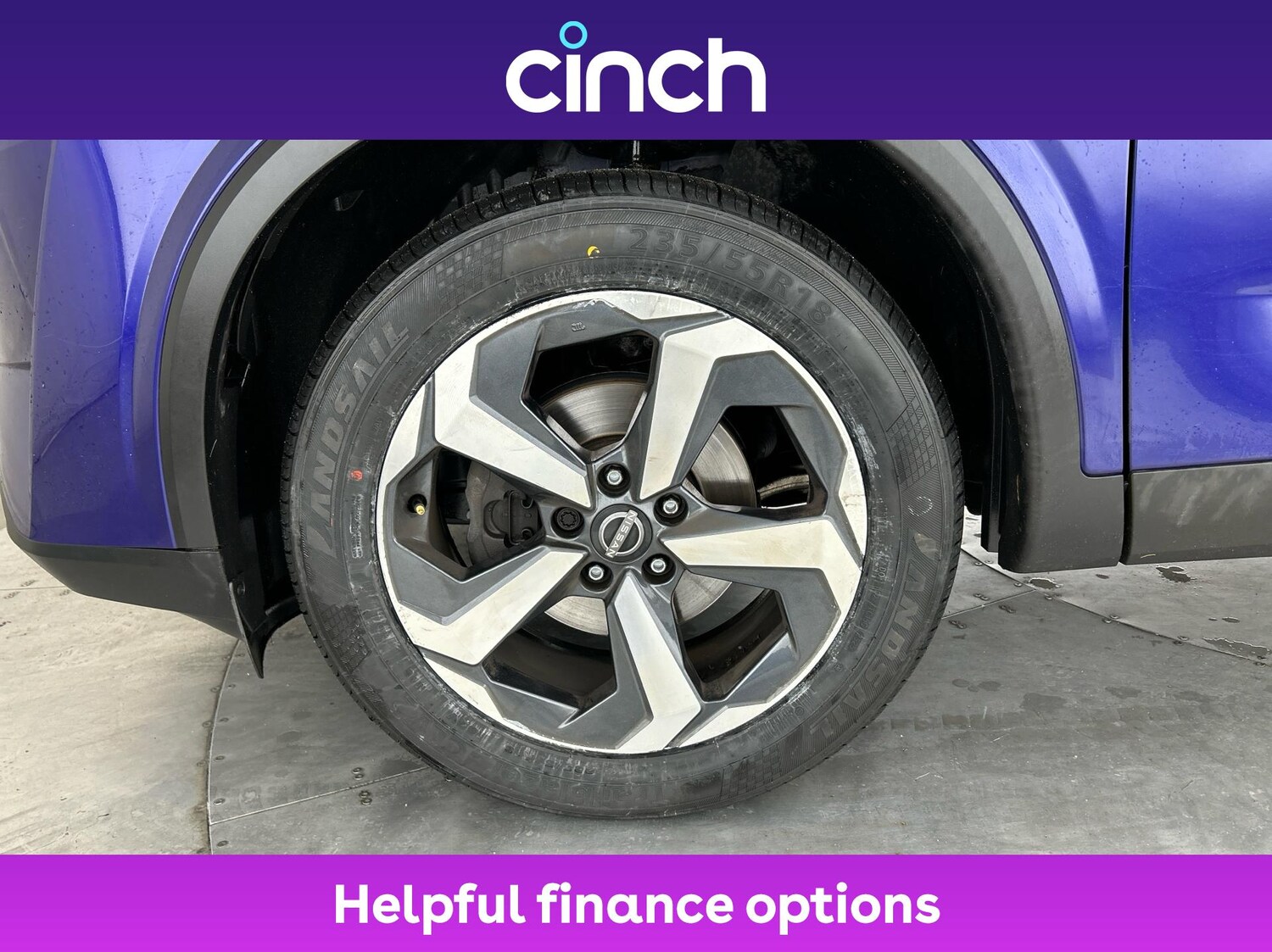 Used Nissan Qashqai 2022 for sale - 77059537: Photo 24