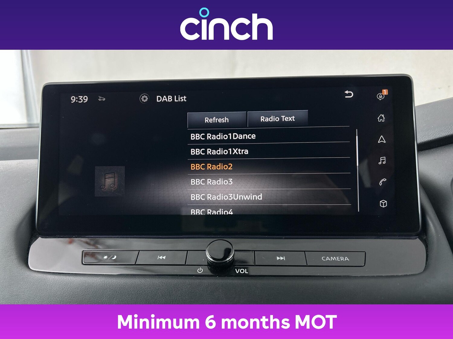 Used Nissan Qashqai 2022 for sale - 77059537: Photo 32