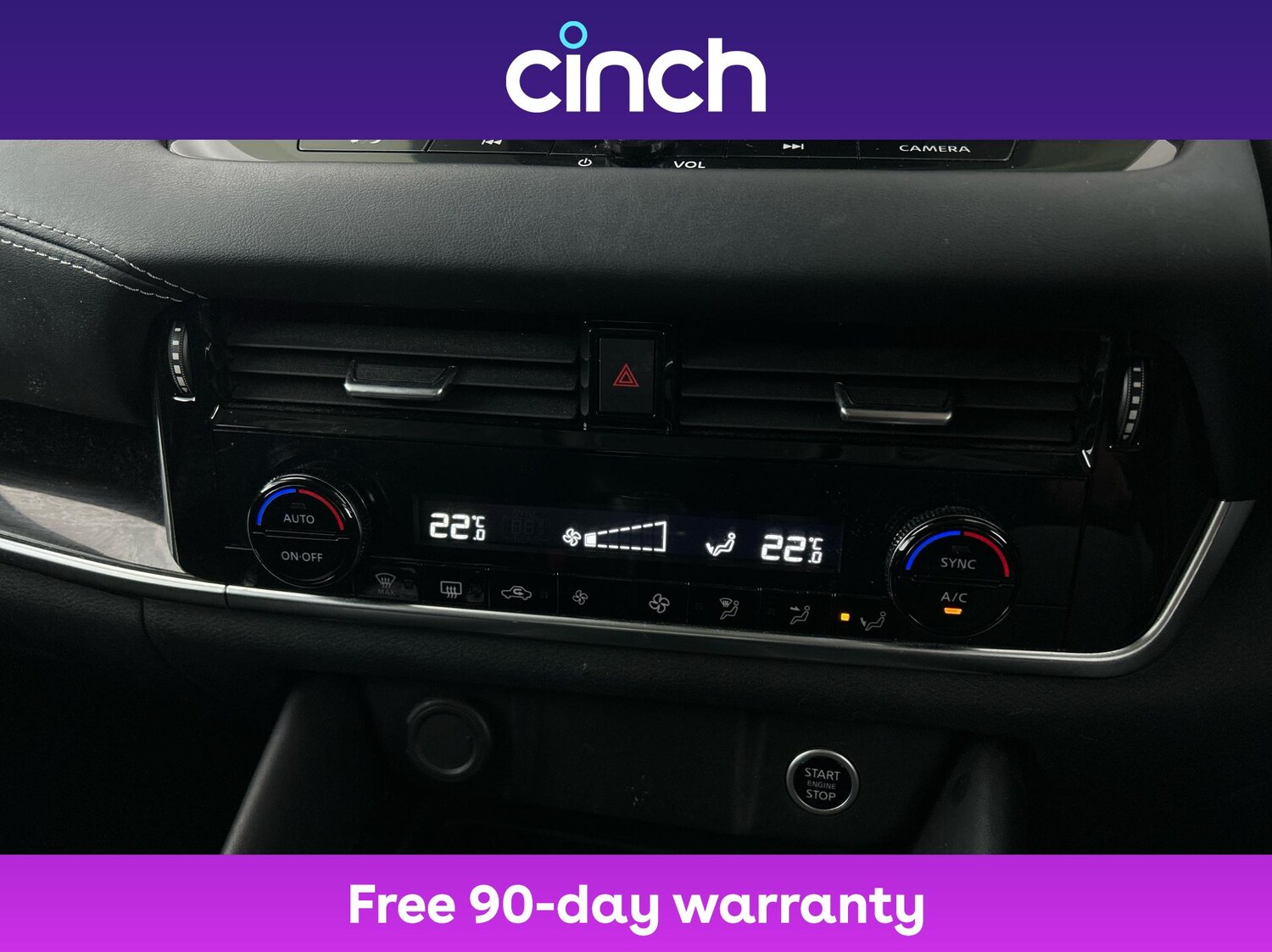 Used Nissan Qashqai 2022 for sale - 77059537: Photo 34