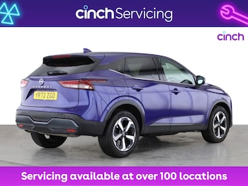 Used Nissan Qashqai 2022 for sale - 77059537: Photo