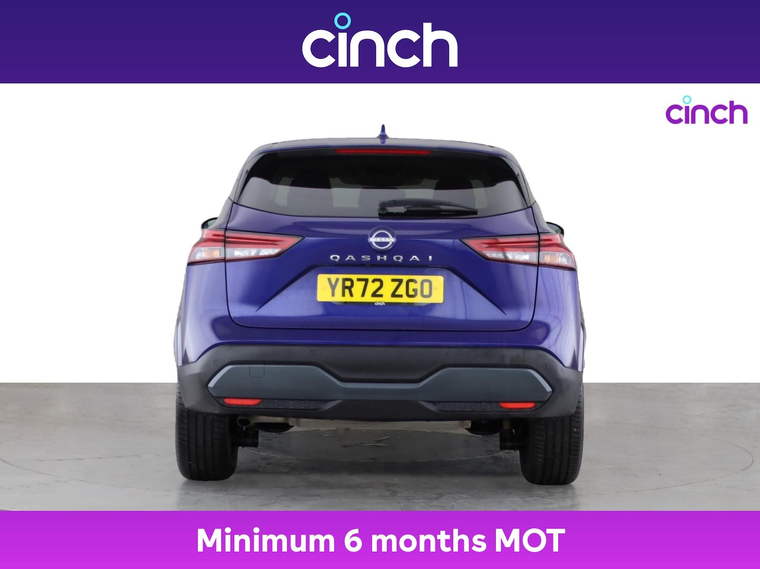 Used Nissan Qashqai 2022 for sale - 77059537: Photo 5