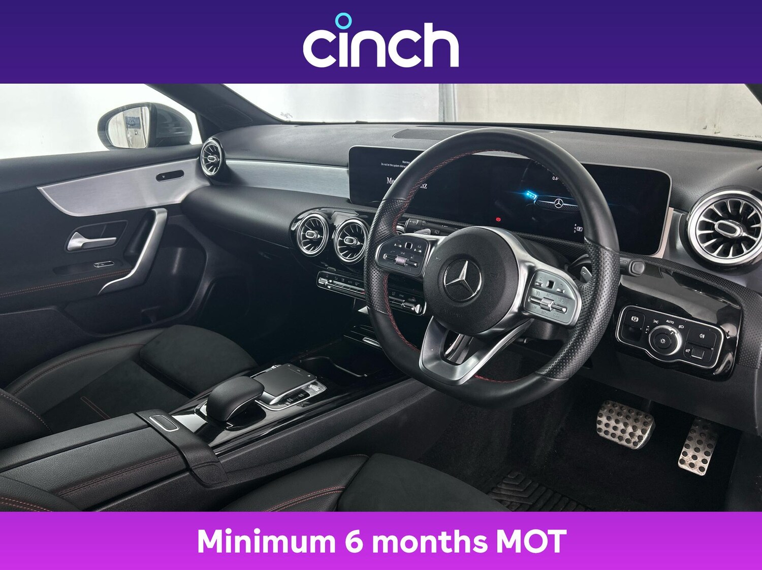 Used Mercedes-Benz A-Class 2019 for sale - 76593590: Photo 12