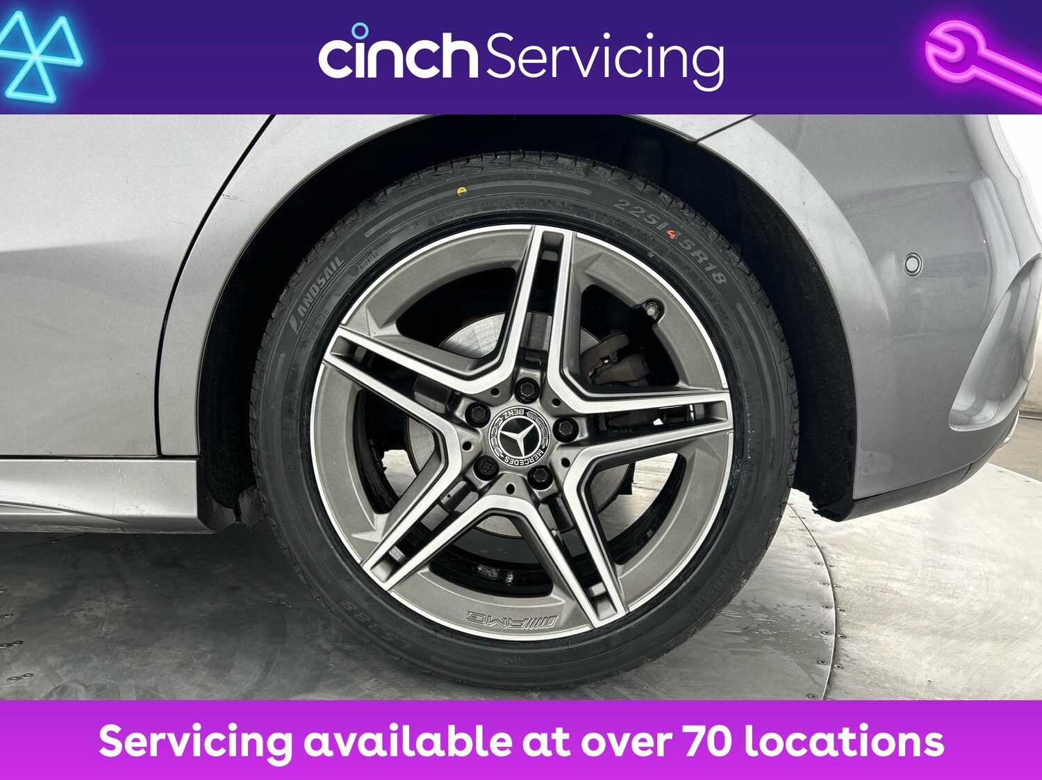 Used Mercedes-Benz A-Class 2019 for sale - 76593590: Photo 26