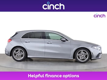 Used Mercedes-Benz A-Class 2019 for sale - 76593590: Photo