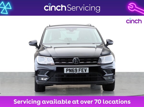 Used Volkswagen Tiguan 2019 for sale - 76246012: Photo 11