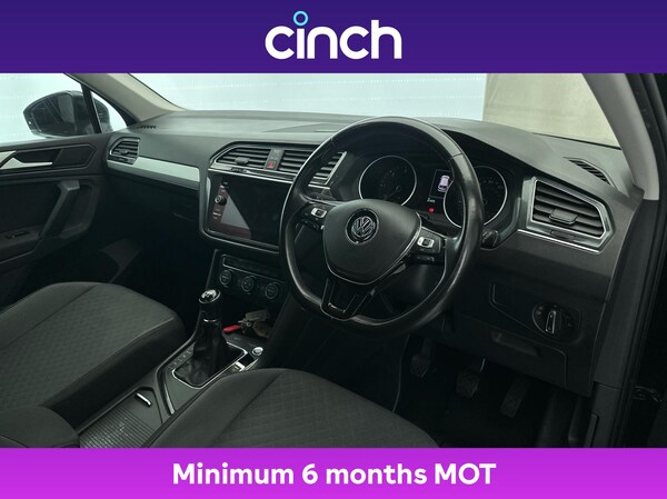 Used Volkswagen Tiguan 2019 for sale - 76246012: Photo 12