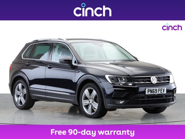 Used Volkswagen Tiguan 2019 for sale - 76246012: Photo 1