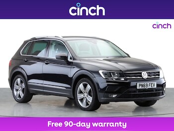 Volkswagen - Tiguan