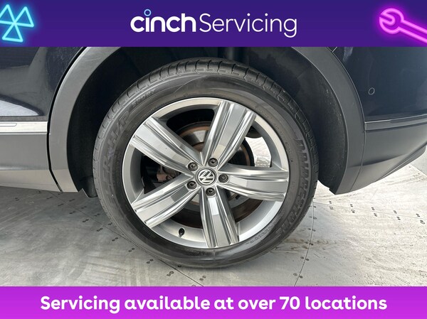 Used Volkswagen Tiguan 2019 for sale - 76246012: Photo 26