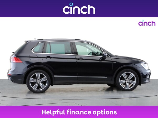 Used Volkswagen Tiguan 2019 for sale - 76246012: Photo 2