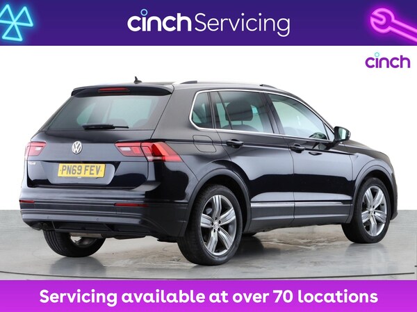 Used Volkswagen Tiguan 2019 for sale - 76246012: Photo 3
