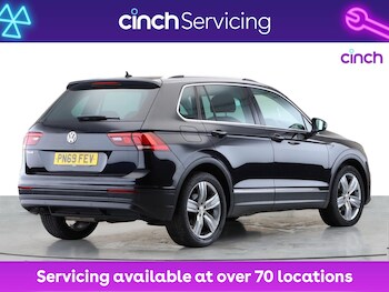 Used Volkswagen Tiguan 2019 for sale - 76246012: Photo 3