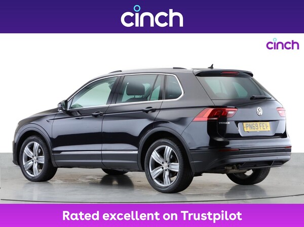 Used Volkswagen Tiguan 2019 for sale - 76246012: Photo 6