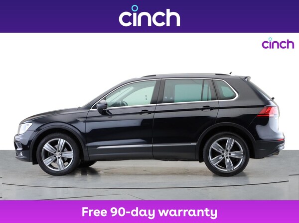 Used Volkswagen Tiguan 2019 for sale - 76246012: Photo 8
