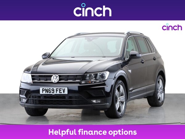 Used Volkswagen Tiguan 2019 for sale - 76246012: Photo 9