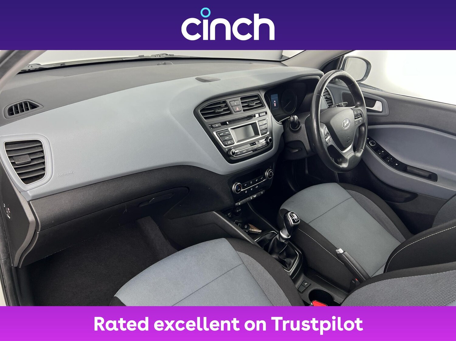 Used Hyundai i20 2016 for sale - 76385702: Photo 14