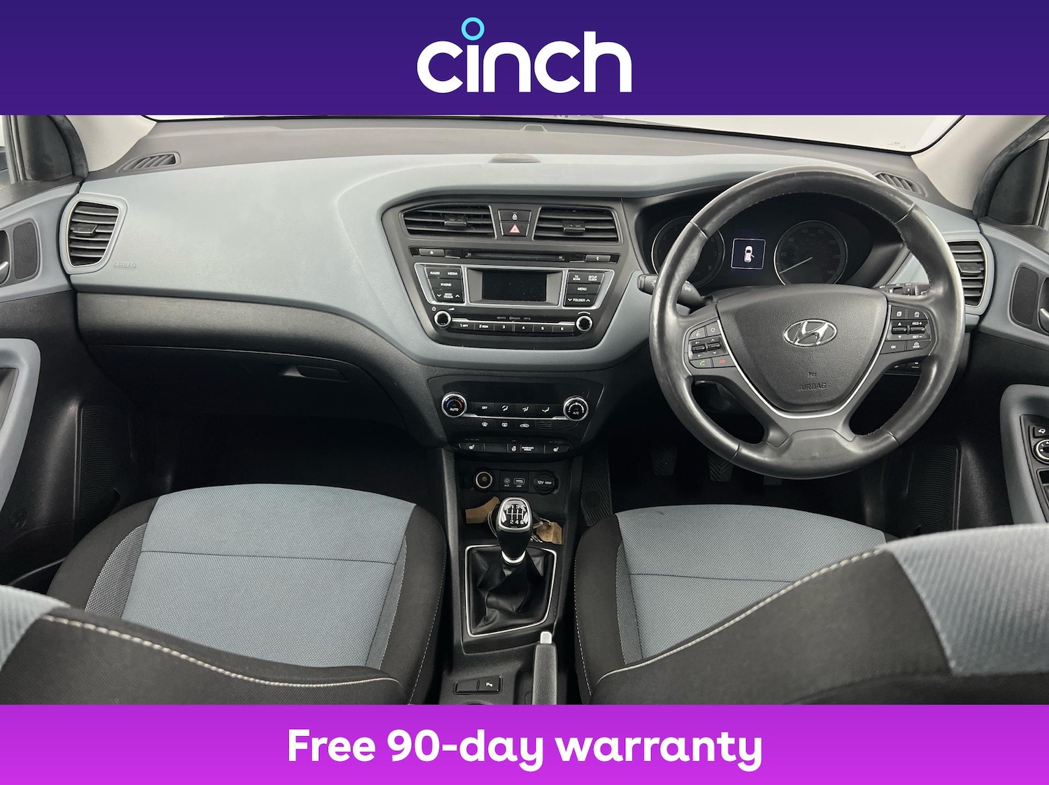 Used Hyundai i20 2016 for sale - 76385702: Photo 15