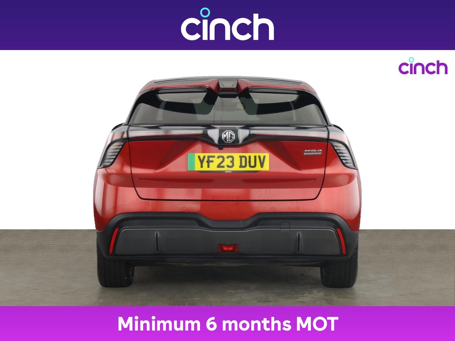 Used MG MG4 2023 for sale - 76670406: Photo 5