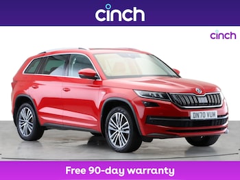Skoda - Kodiaq