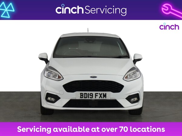 Used Ford Fiesta 2019 for sale - 76098599: Photo 11