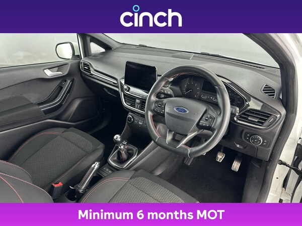 Used Ford Fiesta 2019 for sale - 76098599: Photo 12