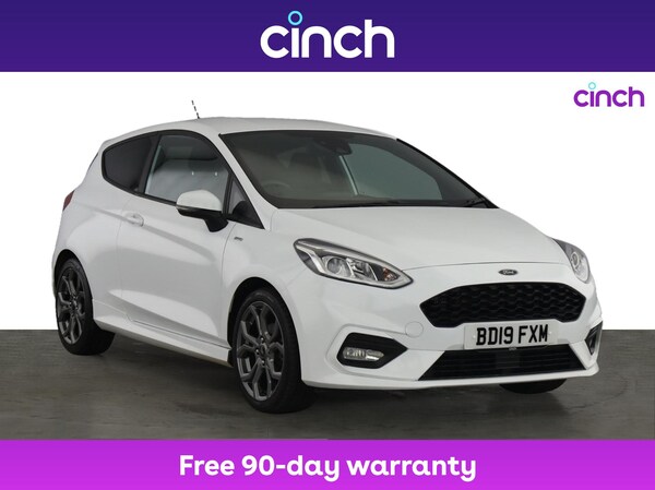 Used Ford Fiesta 2019 for sale - 76098599: Photo 1