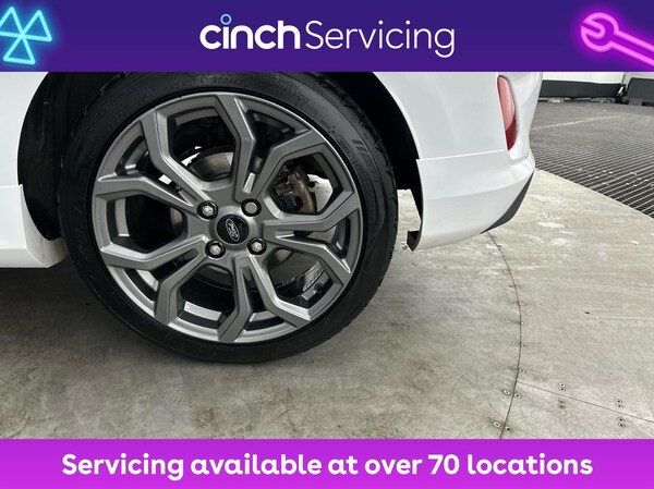 Used Ford Fiesta 2019 for sale - 76098599: Photo 26
