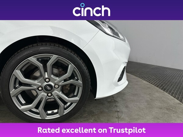 Used Ford Fiesta 2019 for sale - 76098599: Photo 28