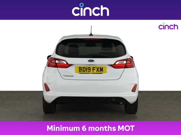 Used Ford Fiesta 2019 for sale - 76098599: Photo 5