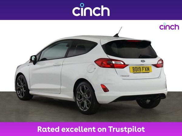Used Ford Fiesta 2019 for sale - 76098599: Photo 6