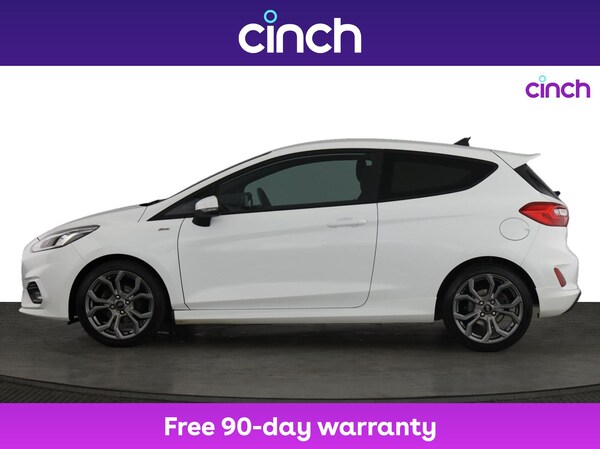 Used Ford Fiesta 2019 for sale - 76098599: Photo 8