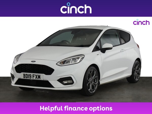 Used Ford Fiesta 2019 for sale - 76098599: Photo 9