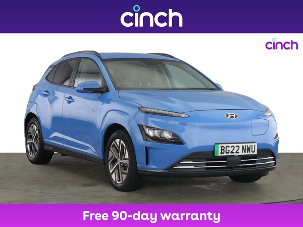 Used Hyundai KONA 2022 for sale - 76224777: Photo 1