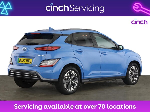 Used Hyundai KONA 2022 for sale - 76224777: Photo 3