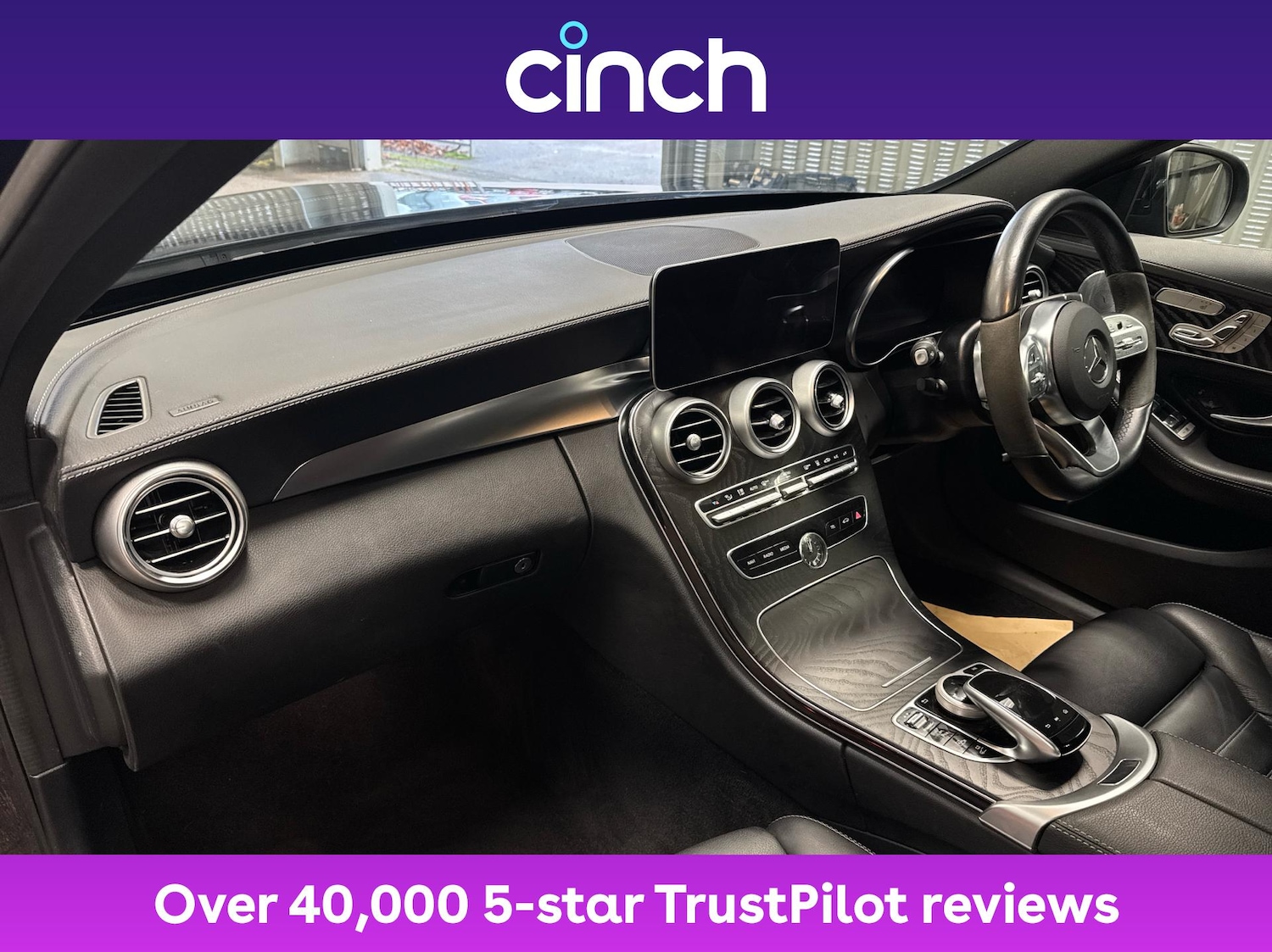 Used Mercedes-Benz C Class 2021 for sale - 76961915: Photo 14