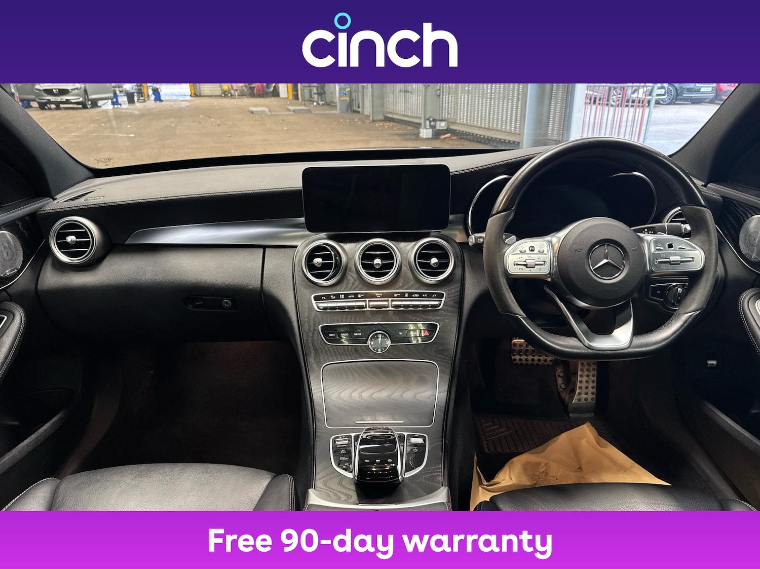 Used Mercedes-Benz C Class 2021 for sale - 76961915: Photo 15