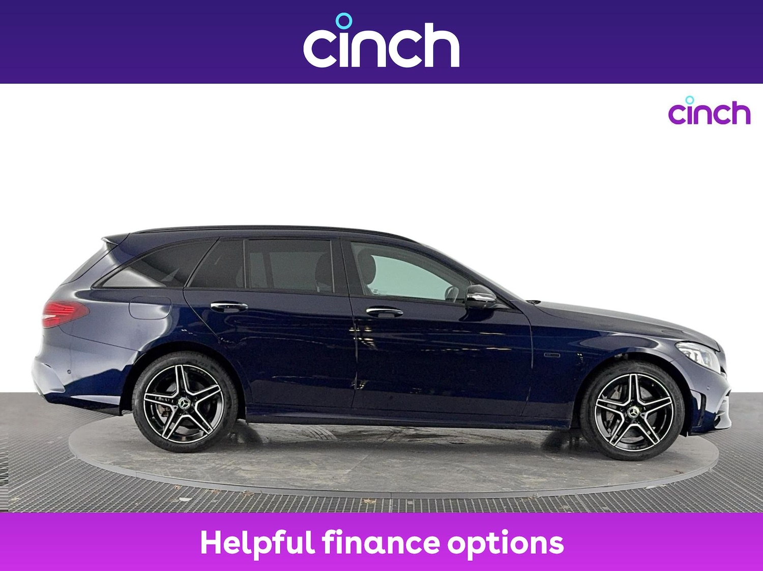 Used Mercedes-Benz C Class 2021 for sale - 76961915: Photo 2