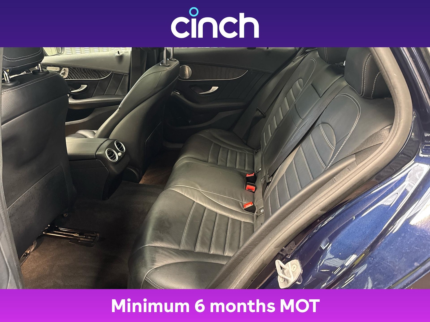 Used Mercedes-Benz C Class 2021 for sale - 76961915: Photo 20