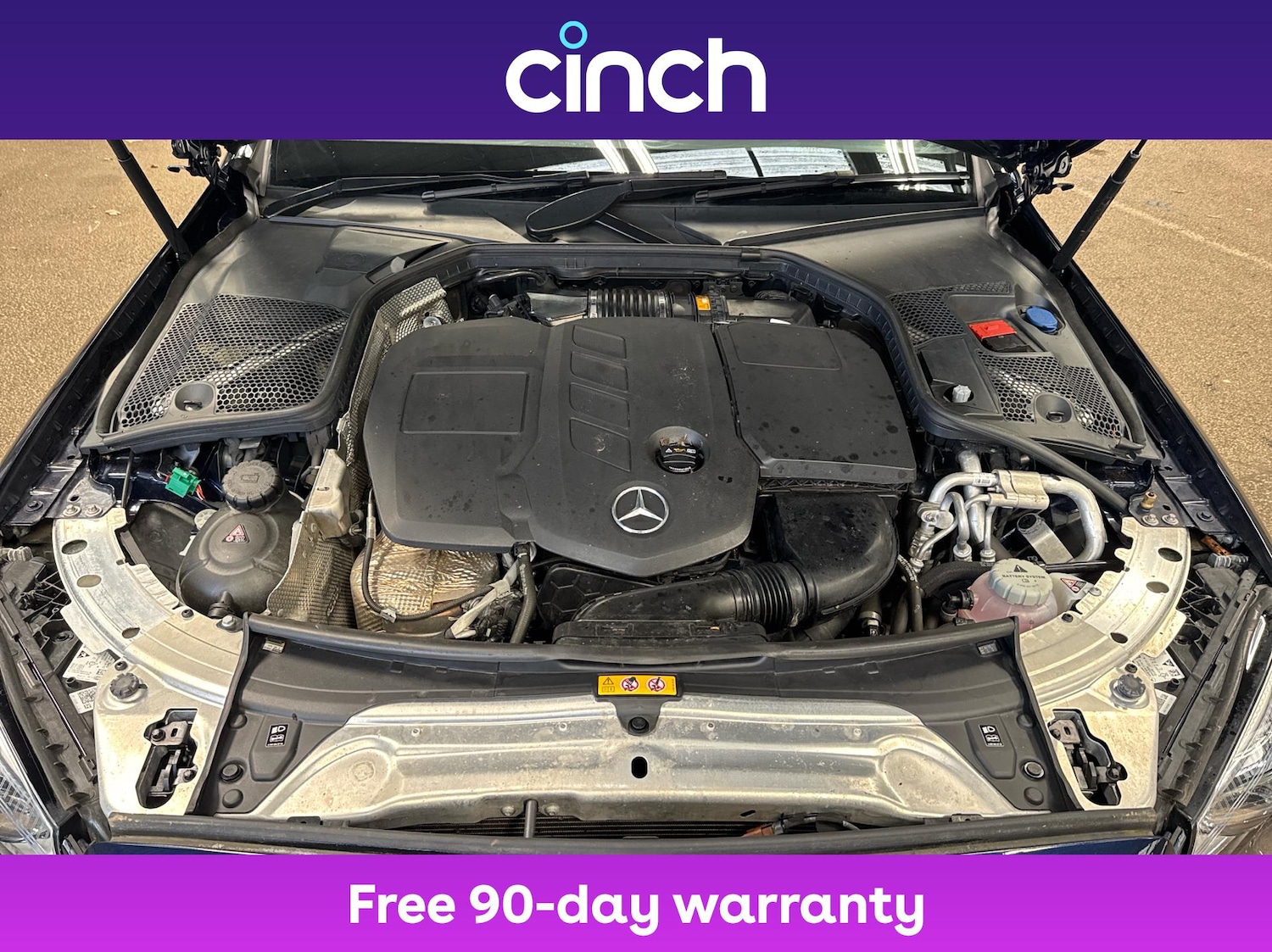 Used Mercedes-Benz C Class 2021 for sale - 76961915: Photo 23