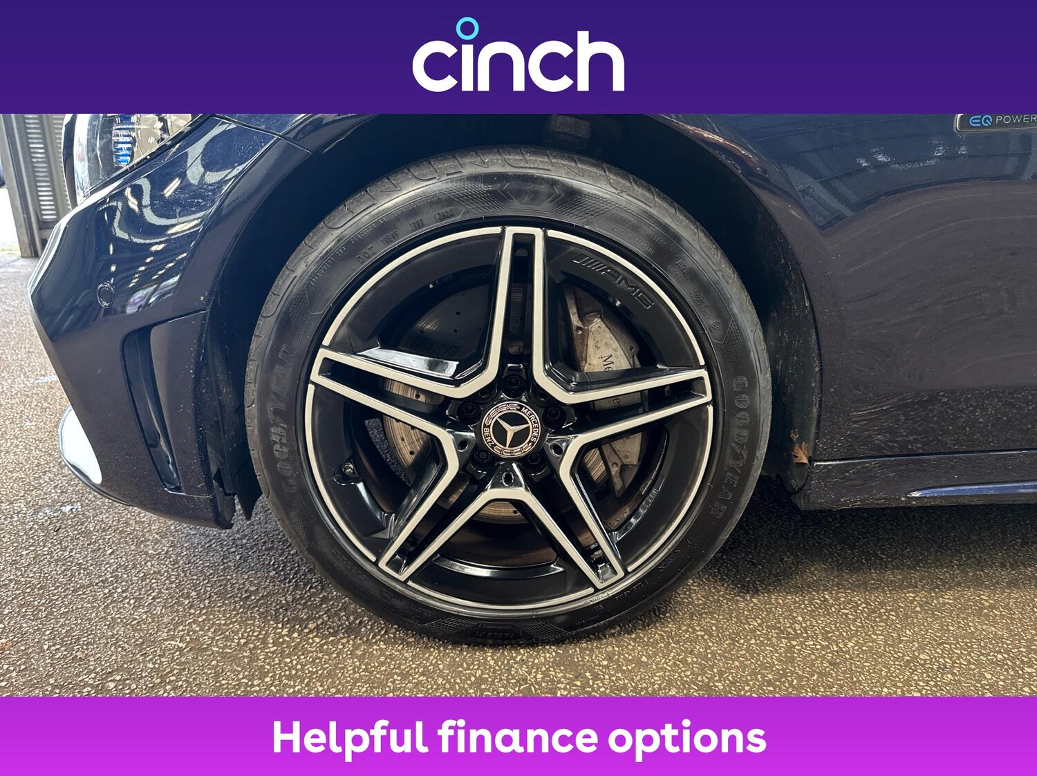 Used Mercedes-Benz C Class 2021 for sale - 76961915: Photo 24