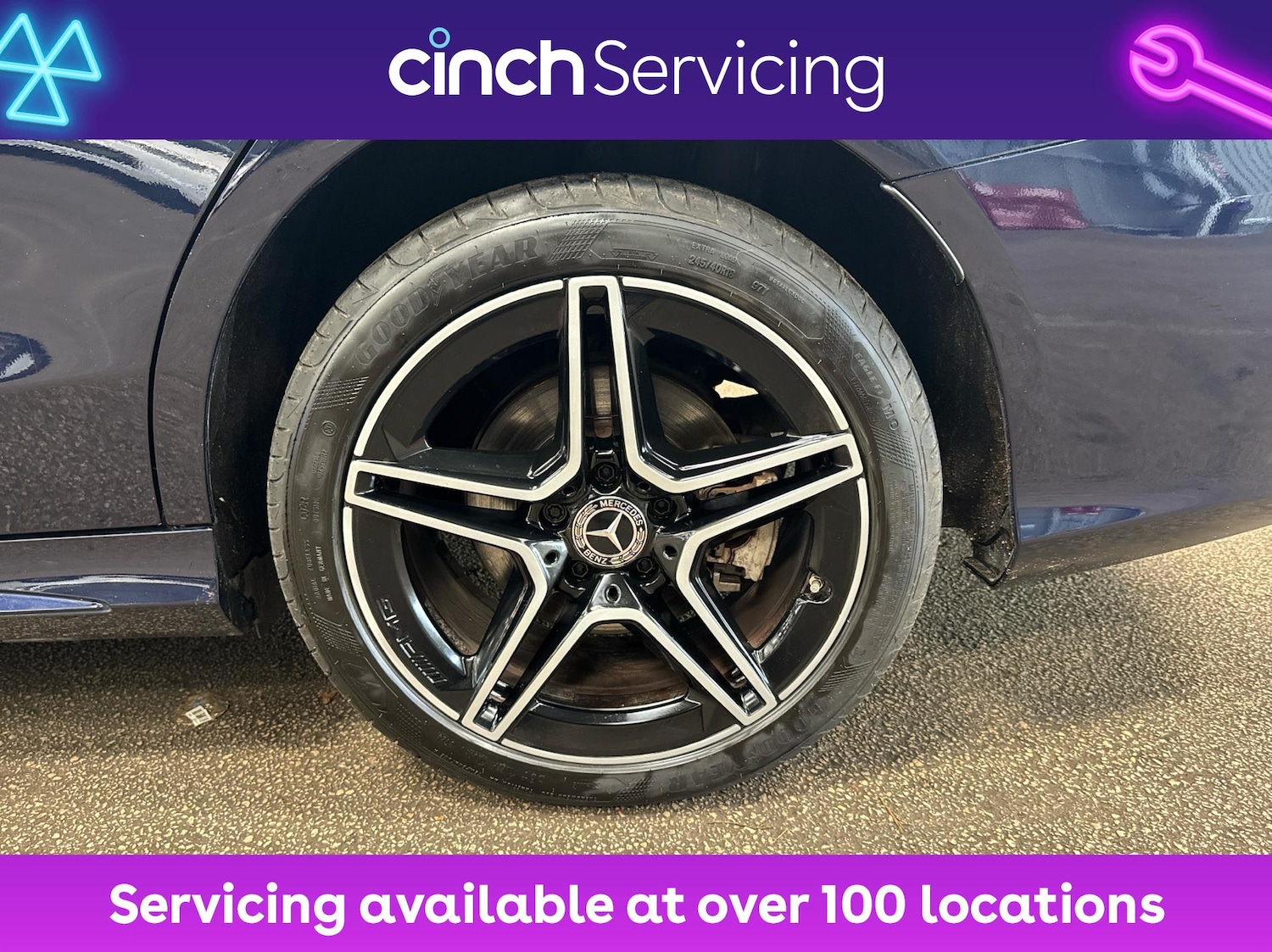 Used Mercedes-Benz C Class 2021 for sale - 76961915: Photo 26