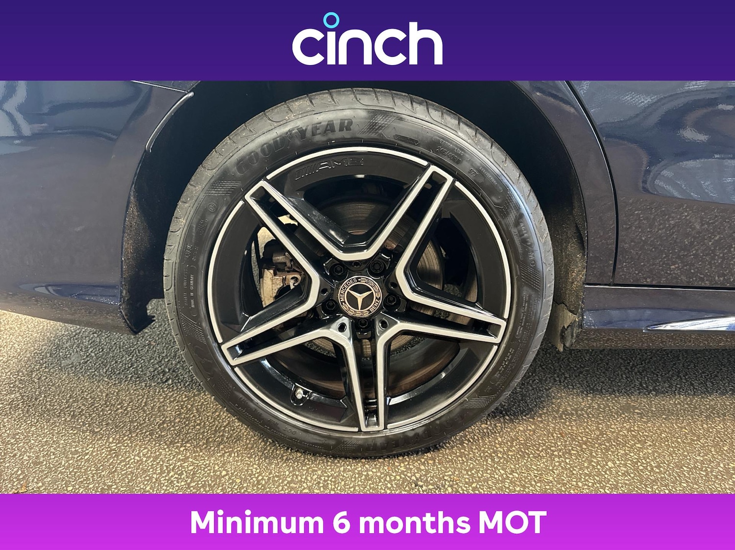 Used Mercedes-Benz C Class 2021 for sale - 76961915: Photo 27