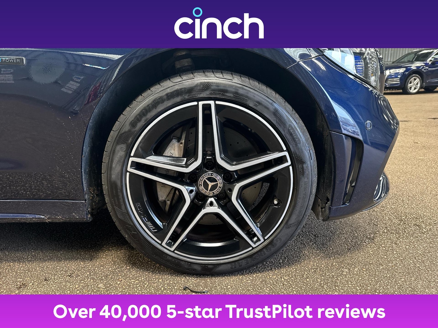 Used Mercedes-Benz C Class 2021 for sale - 76961915: Photo 28