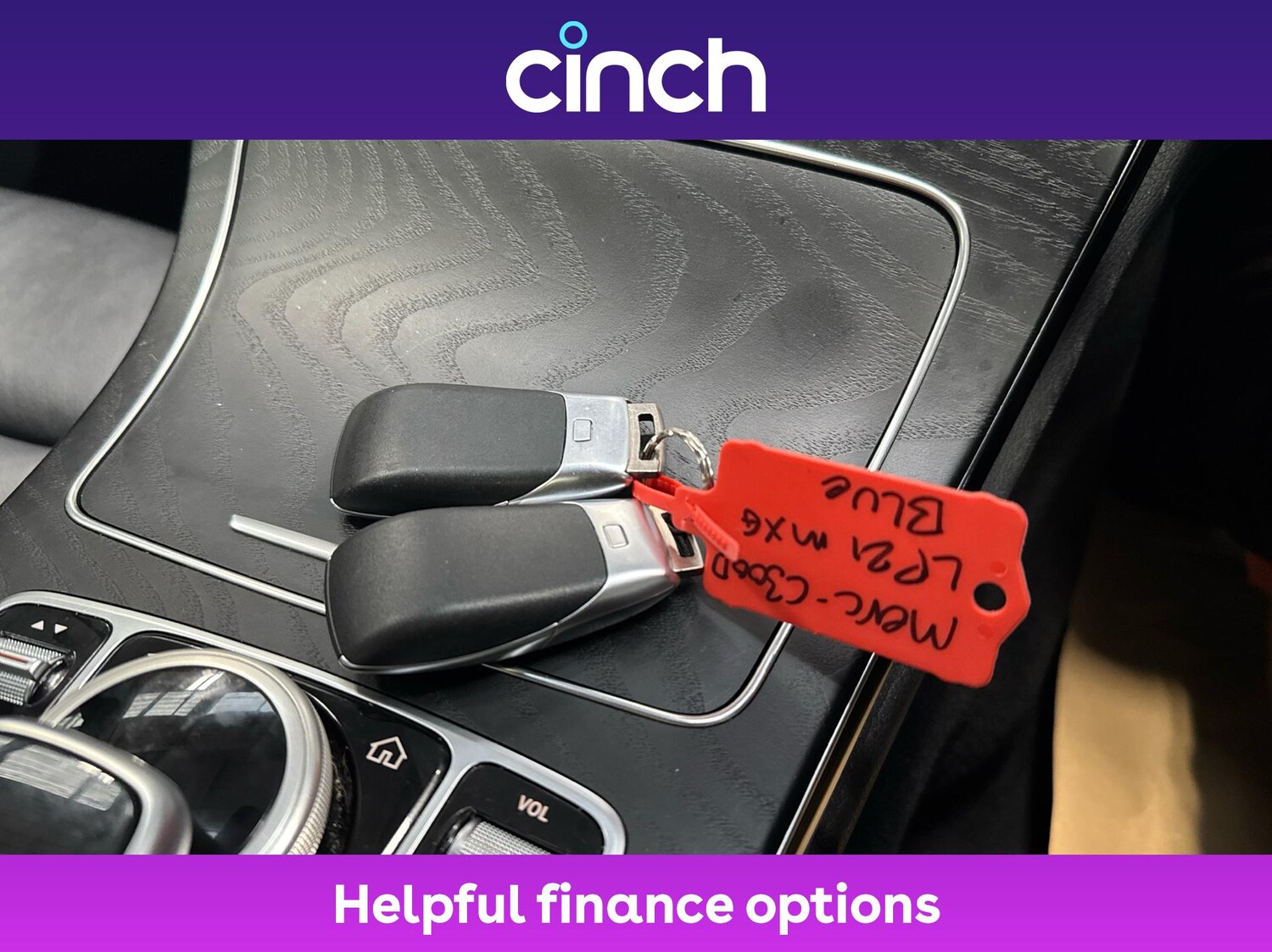 Used Mercedes-Benz C Class 2021 for sale - 76961915: Photo 30