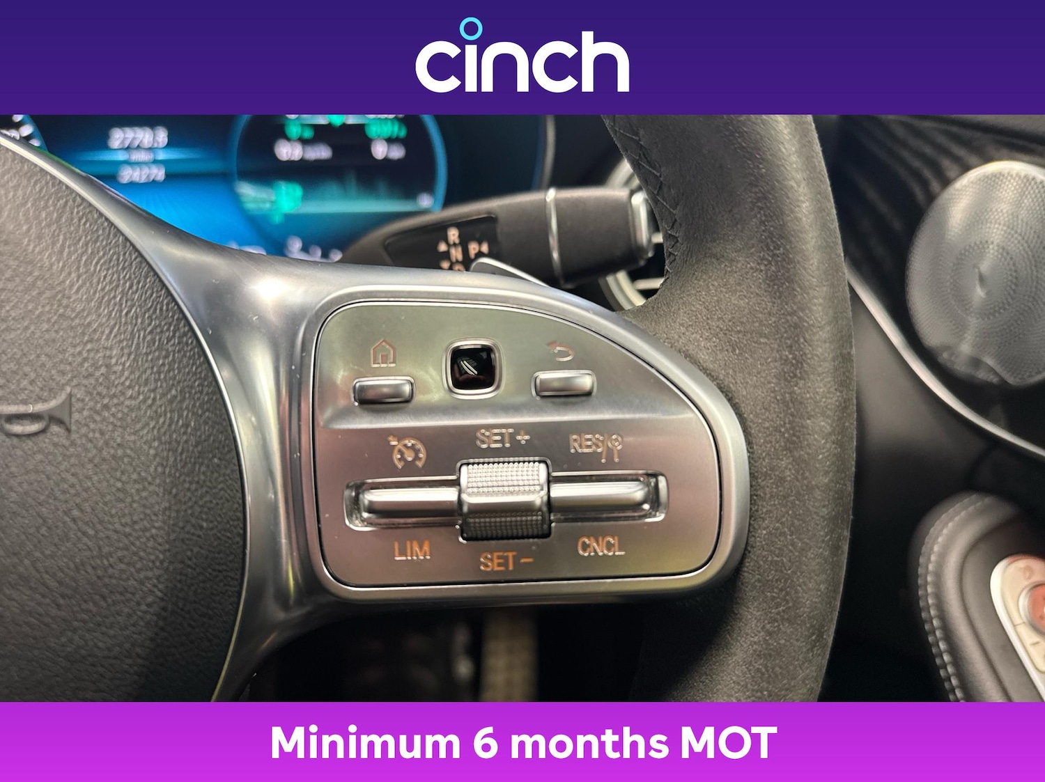 Used Mercedes-Benz C Class 2021 for sale - 76961915: Photo 32