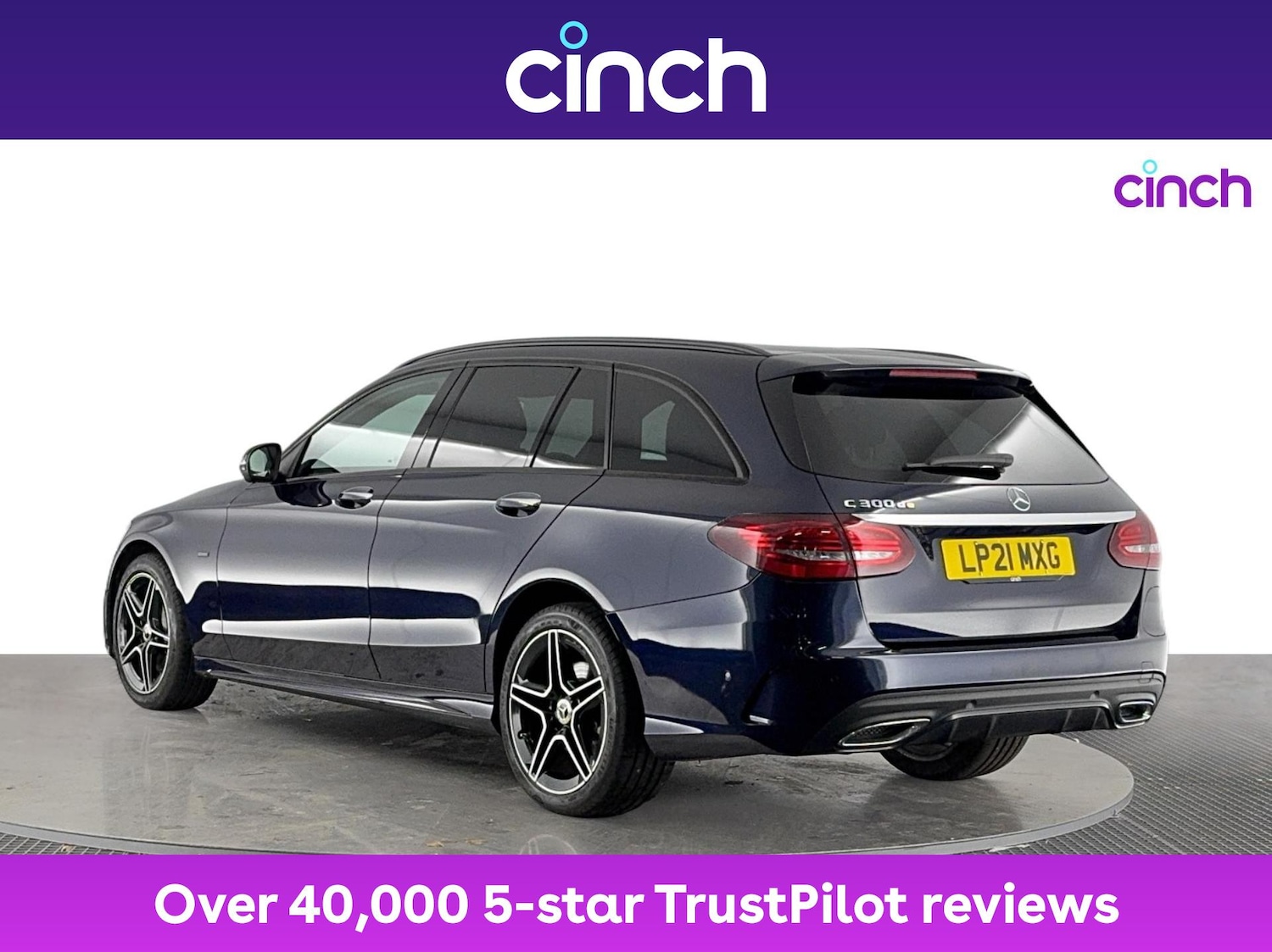 Used Mercedes-Benz C Class 2021 for sale - 76961915: Photo 6