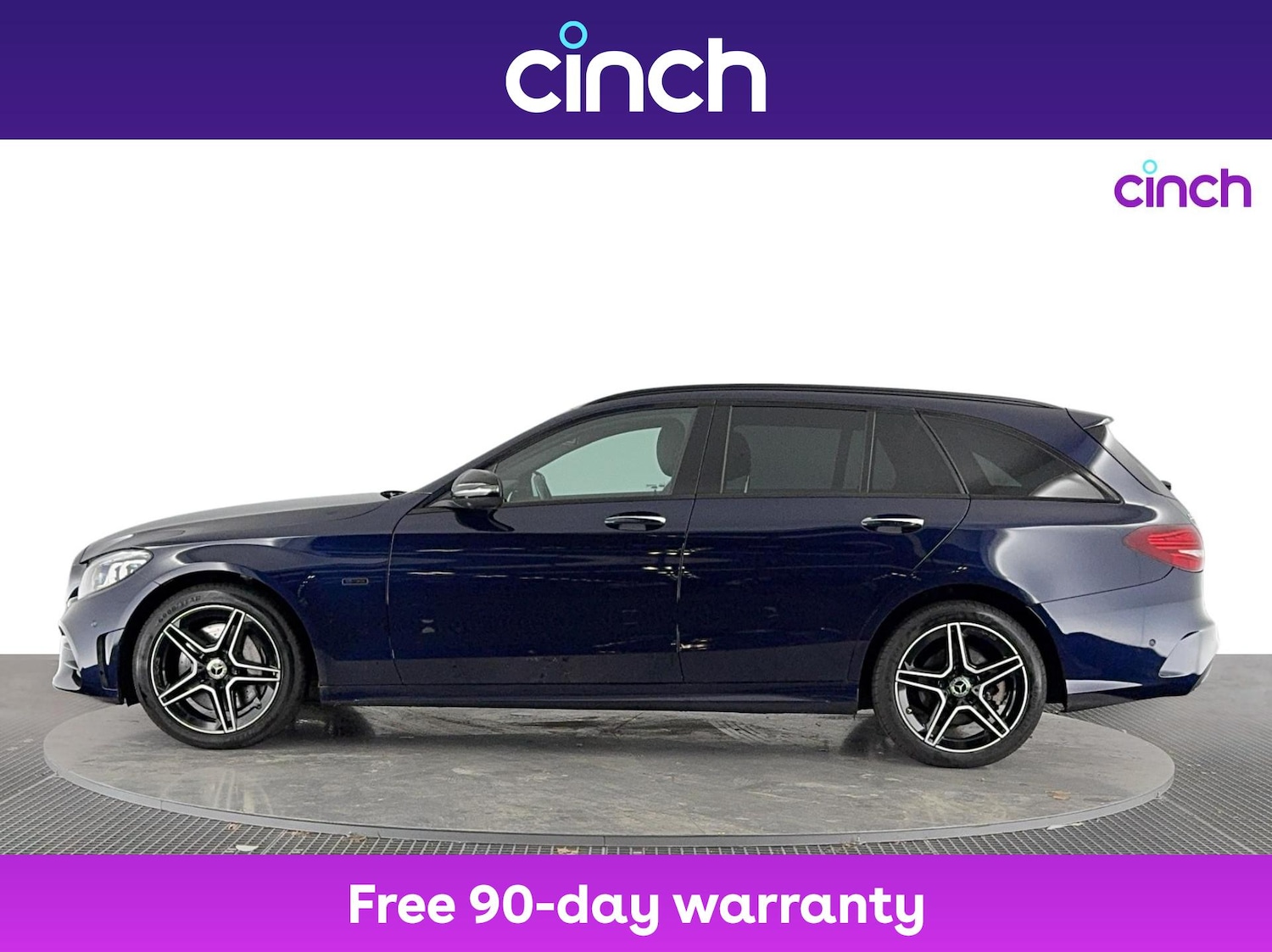 Used Mercedes-Benz C Class 2021 for sale - 76961915: Photo 8