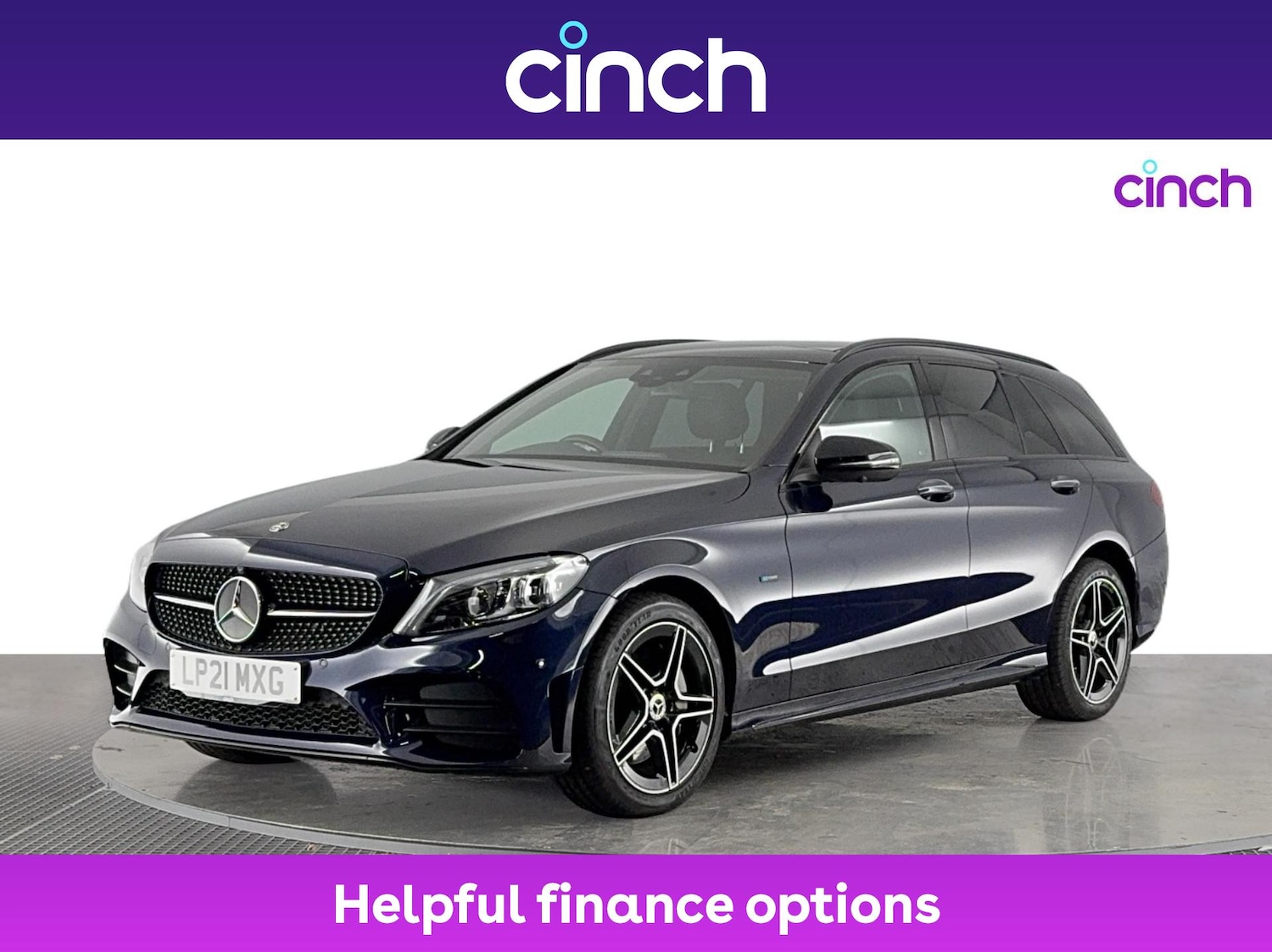 Used Mercedes-Benz C Class 2021 for sale - 76961915: Photo 9