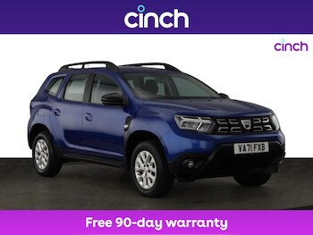 Dacia - Duster