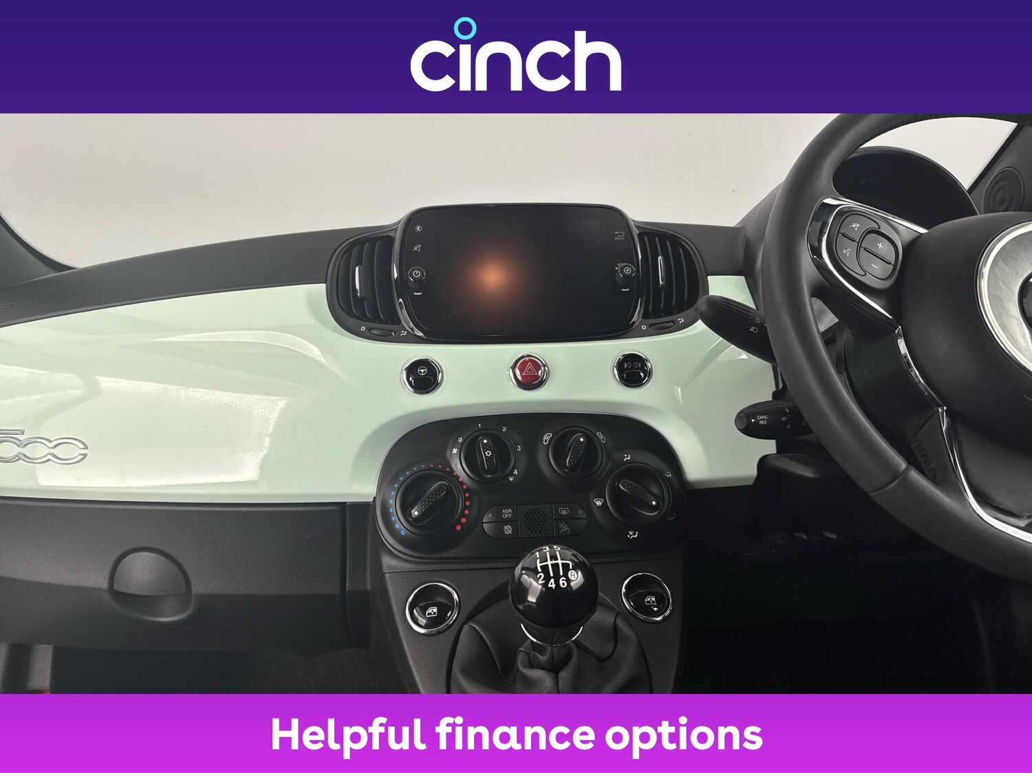 Used Fiat 500 2020 for sale - 76590530: Photo 17